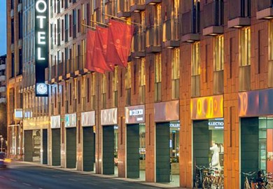 NH Collection Berlin Mitte am Checkpoint Charlie