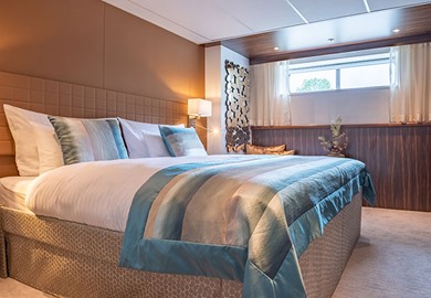 MS Amadeus Star Cabin C1 | Great Rail Journeys