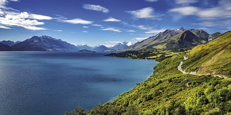 Taking a nostalgic steam-boat cruise on the iconic TSS Earnslaw