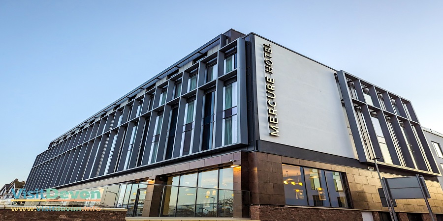 Mercure, Paignton