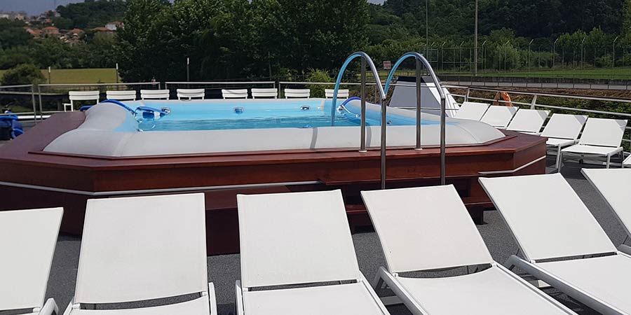 Onboard entertainment and relaxation