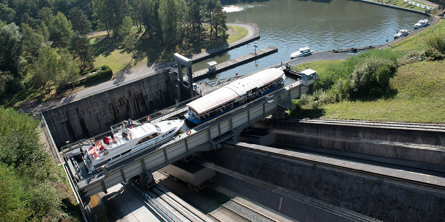 Arzviller Incllined Plane