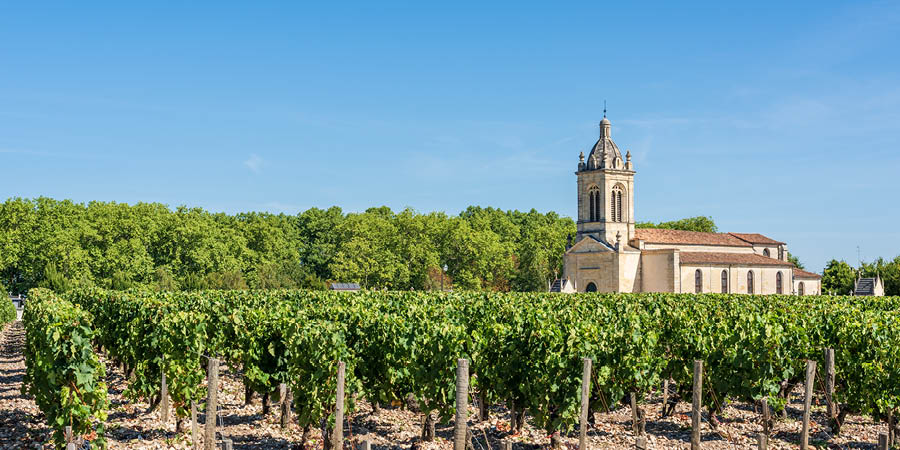 Savouring the Médoc wine route