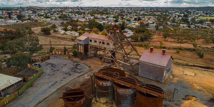 Broken Hill