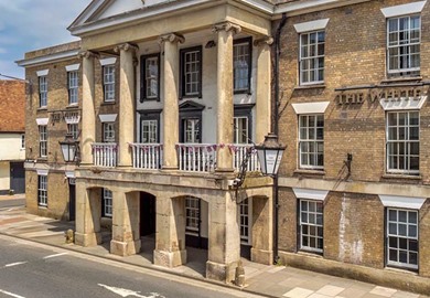 Mercure White Hart Hotel, Salisbury