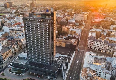 Radisson Blu Latvija, Riga