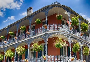 Tracks of the Deep South