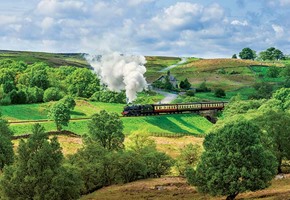 Discover Glorious Yorkshire with Great Rail Journeys