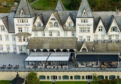 Fleischer’s Hotel, Voss