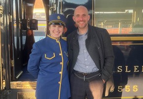 A Night in a Suite on the Venice Simplon-Orient Express
