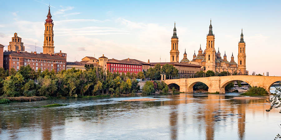Basilica Pillar, Zaragoza